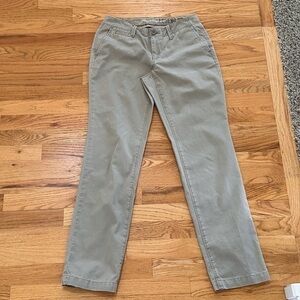 Eddie Bauer, size 2, Blakey fit, Legend wash, pants, khaki colored